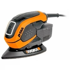 Мультифункциональная шлифовальная машина WORX WX648