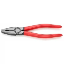 Плоскогубцы Knipex комбинированные 200 мм KN-0301200