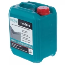 Добавка для фундамента Cemmix CemBase, 5 л