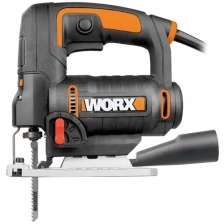 Лобзик WORX WX478.1 220V 650Вт электрический, с кейсом