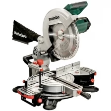 Пила торцовочная METABO KS 305 M (619003000)