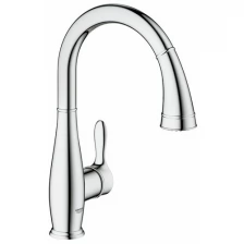 Grohe Однорычажный смеситель для кухни GROHE Parkfield 30215001 (30215 001)