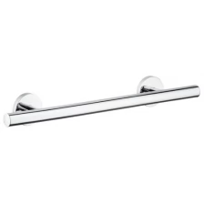 Hansgrohe Поручень Hansgrohe Logis 40513000, двойной, хром