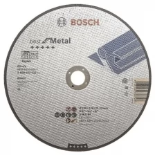 Круг отрезной Bosch 2608603522