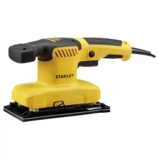 Stanley SS28-RU Вибрационная шлифмашина 280 Вт 1/3