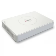 Видеорегистратор IP DS-N208P(B) (DS-N208P(B) | код 303608619 | HiWatch ( 1шт. )