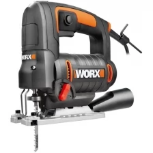 Лобзик WORX WX478.1, 650Вт, кейс