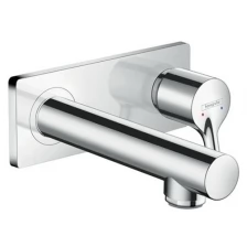 Смеситель для раковины Hansgrohe Talis S 72110000