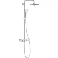 Душевая система 260 мм Grohe Euphoria SmartControl System 26509000