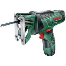 Лобзик аккумуляторный BOSCH PST 10,8 LI /06033B4022/