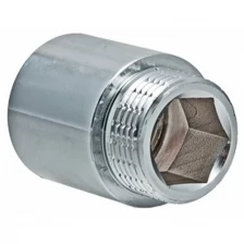 Удлинитель хром 1/2"x20 VALTEC