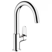 Смеситель для раковины Hansgrohe Vernis Blend 71554000 Хром