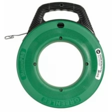 Greenlee FTS438-125 - УЗК, металл пруток (38,1 м х 3,2 мм)