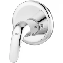 Grohe Смеситель для душа Grohe Euroeco 32742000 встраиваемый, включает встроенный механизм