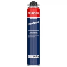 Пена монтажная профессиональная Penosil Premium Gunfoam, 750 мл