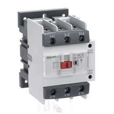 Schneider Electric Контактор КМ-103 95А 220В АС3 1НО+1НЗ DEKraft 22148DEK