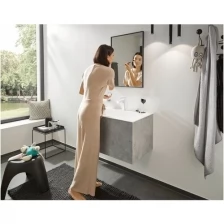 Смеситель для раковины HansGrohe Finoris 76023700