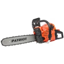 Пила цепная бензиновая Patriot PT 452 220104452