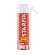 Пена монтажная STARFIX Straw Foam 500 мл