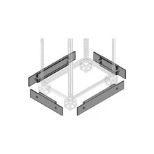 Фланец цоколя W=250мм (PPFM1025) ABB