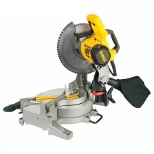 DEWALT Торцовочная пила 1600 Вт, диск 250х30 DWS713