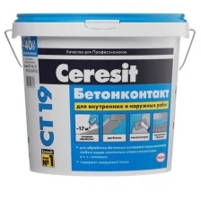 Бетонконтакт Ceresit CT 19 (15кг) зима