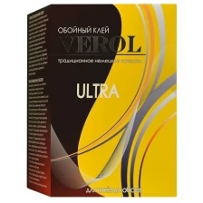 Клей обойный для тяжелых обоев VEROL Ultra, 250г