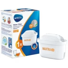 Сменная кассета к кувшинам BRITA MAXTRA+ (Макстра Плюс) Жесткость 1 шт/уп