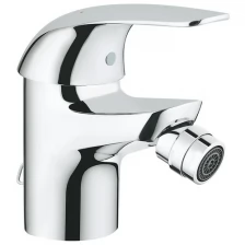 Смеситель для биде GROHE Euroeco с цепочкой, хром (32882000)