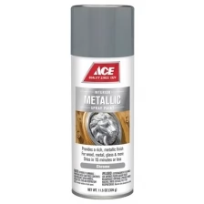 Аэрозольная краска Ace PREMIUM Enamel - BRITE GOLD - Яркое золото