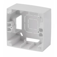 ЭРА 12-6101-01 ЭРА Коробка наклад. монтажа 1 пост, Эра12, белый (20/200/1600)