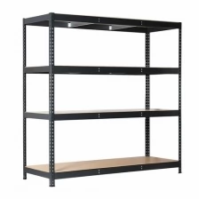 Стеллаж металлический AR Shelving Stoker 2000x2000x700 мм 4 полки