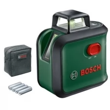 Нивелир лазерный AdvancedLevel 360 BOSCH, 0603663B03