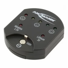 Тестер ANSMANN 1900-0035 Button Cell Tester BL1