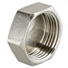 Заглушка 1/2" внутренняя резьба VALTEC VTr.590.N.0004