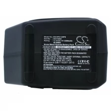 Аккумулятор для Hilti SF 120-A (SID121, SF121-A, SF126) 3300mAh