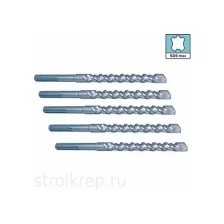 Бур по бетону sds-max для перфоратора 25x400 STRONG