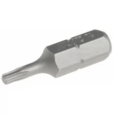 Бита TORX Т9х25мм 1/4" S2 JTC JTC-1132509