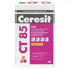 Клей для пенополистирола Ceresit CT 85 25 кг