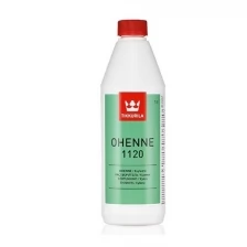 TIKKURILA OHENNE 1120 растворитель для грунтовки Rostex Super (1 л)