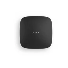 Центр системы безопасности AJAX Hub 2 Plus Black