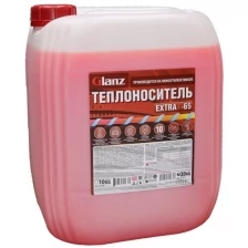 Теплоноситель (20 кг; моноэтиленгликоль; -65) Extra Glanz GL401