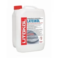 Латексная добавка LITOKOL LATEXKOL, 8,5 кг