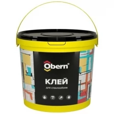 Клей для стеклохолстов и обоев Obern 10 кг