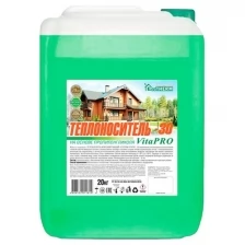 EcoTHERM Теплоноситель EcoTHERM Vita PRO -30⁰C канистра 10 кг