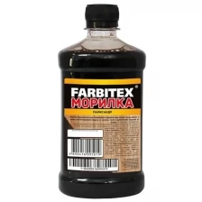 Морилка Farbitex (деревозащитная; водная; 0,5 л; сосна) 4100008069 .