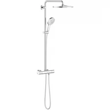 Душевая система с термостатом Grohe Rainshower SmartActive 310 MONO, 1 режим 26647000