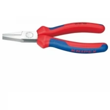 Плоскогубцы с гладкими губками KNIPEX KN-2002160