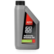 Масло пневматическое минеральное Pneumatic oil 1 л AEG Lubricants 30940 .