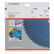 Диск пильный BOSCH 210x30 48 Expert for Steel